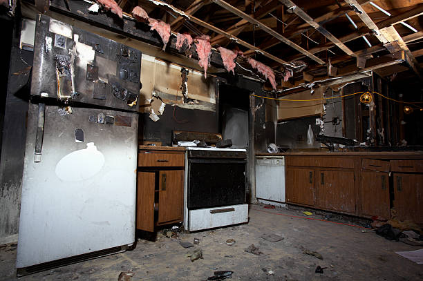 Licensed Emergency Fire Damage Restoration service in Oaklyn, NJ - Fire Damage Flint